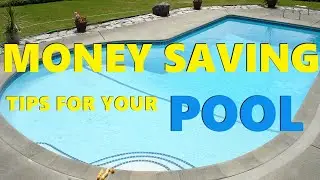 How To Save Money With a Pool