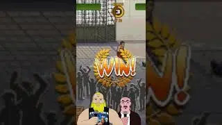 Brain Damage #shorts #gaming #punchclub #mobilegame #funnygameplay #funnygaming