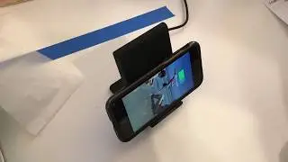 GOXMGO iPhone 8 iPhone X Qi Wireless Charger Stand Review