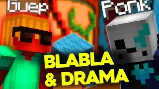 BLABLA & DRAMAS... (Build Battle)