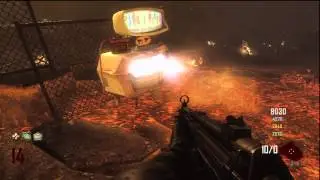 Black Ops II: All Guns Pack-A-Punched - MTAR
