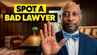 5 Family Lawyer Red Flags (& What You Need To Do About It)