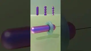 Interesting visual and auditory experience that will relax your body and mind - ASMR 4