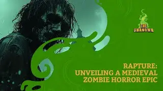 Rapture: Unveiling a Medieval Zombie Horror Epic