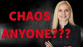 Chaos ANYONE? Why Some People Thrive on Drama