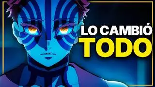 Akaza: El Villano que ROMPIÓ la narrativa para volverá una obra maestra