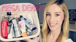 SUPER DENKO 10 ✰  Kolorówka / pielęgnacja / perfumy