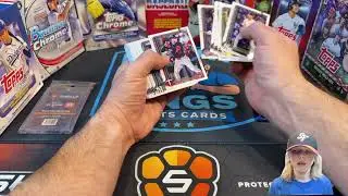 🚨Black Gold RC🚨 2025 Topps Update Hanger