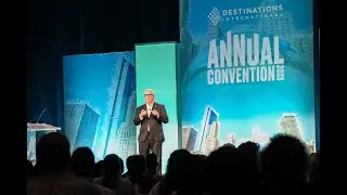 Inside the Largest Destination Marketing Conference of 2025