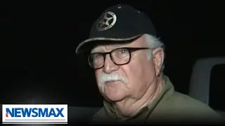 Texas rancher on what bothers him the most about migrant crisis | Rob Schmitt Tonight