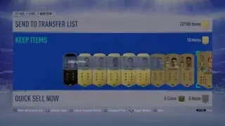 FIFA 19 SBC Reward Pack Opening - Prime Players Pack