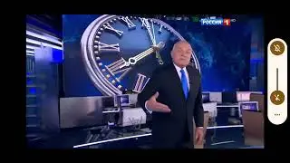 Часы перед ВН (Россия 1 Майнкрафт, 10.07.2016)
