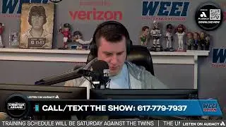 WEEI Boston Sports Original Daily Livestream