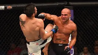 UFC 195: Fight Motion