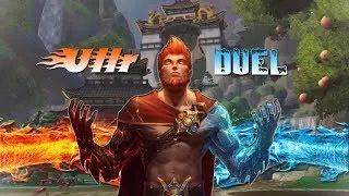 Smite : Ullr's FULL POTENTIAL !!! - 1v1 Ranked Duel Season 5 (T5 Frostfire Ullr)