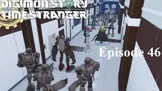 Digimon Story: Time Stranger (Walkthrough FR) &eacute;pisode 46: Aucun rem&egrave;de &agrave; la b&ecirc;tise