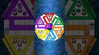 Ludo King Tricks In 6 players #ludo #ludoking