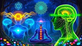 963Hz + 432Hz + 741Hz | Deep Cellular Healing Music &ndash; Regenerate Body, Mind & Soul