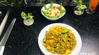 Guar Ki Phali Recip.              | Food Mood By Sara Baloch