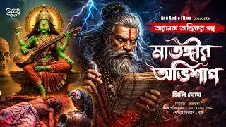 তারানাথ তান্ত্রিকের গল্প - মাতঙ্গীর অভিশাপ | TARANATH TANTRIK | Bengali Horror Audio Story