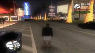 ENB Series Test (GTA San Andreas)