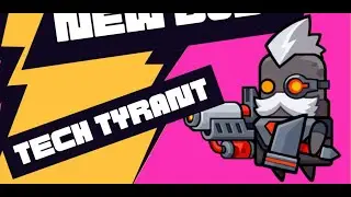 Survivor.io Enders Echo Season 21 Tech Tyrant