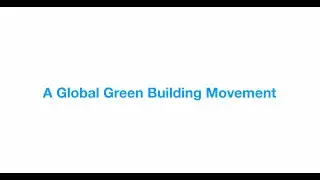 A Global Green Building Movement - EDGE is Everywhere