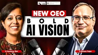 EPAM’s AI Bet: Inside the Vision of Its New CEO