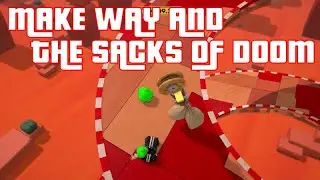 The Sacks Of Doom Funny Match in Make Way