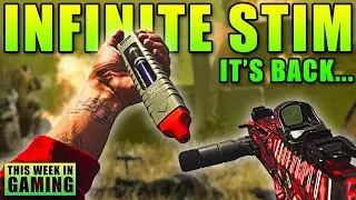 Warzone Infinite Stim Glitch Returns - Cyberpunk 2077 Devs Face MASSIVE FINE - Today In Gaming