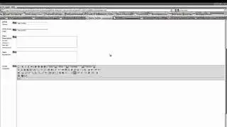 Article Manager - Creating Articles - SitesNStores Support