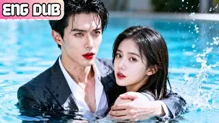 Cinderella accidentally conceiving CEO's child in the swimming pool!