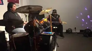 Darris issac  and the crew Horizon