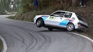 SUBIDA A ESCUSA POIO 2017 HIGHLIGHTS & GALICIAN HILLCLIMB SHOW