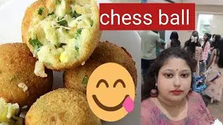 how to make easily chess ball