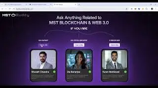 MST Blockchain with ChatGPT