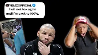 Chris Eubank Jr In Hospital After Dealing With Health Issues For The Past Year