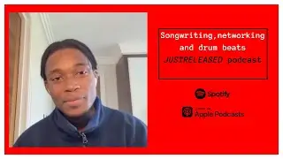 J J  Wallace: Songwriting, Networking and Drum Beats JustReleased