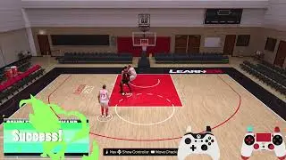NBA 2K26 Как блокировать соперника