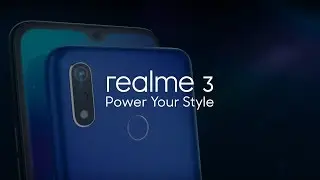 realme 3 | Power Your Style