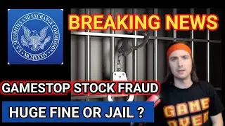 Roaring Kitty (Keith Patrick Gill) Sued by SEC for FRAUD - I WARNED VIEWERS #roaringkitty