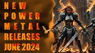New Power Metal Releases - June 2024
