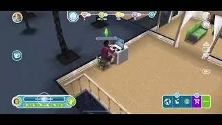 Sims FreePlay Guide to Investigate Investments Task Cactus Cave at Palm Promenade