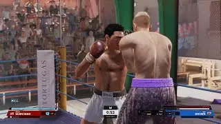 Undisputed - Boxing KO