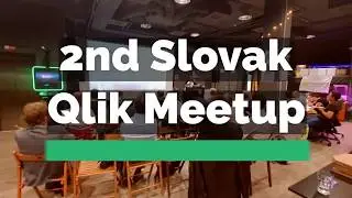 Qlik Meetup Bratislava 2019