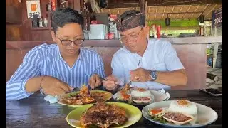 The Sand Beach Bar And Restaurant, Riview Fasilitas, Karyawan dan Makanan