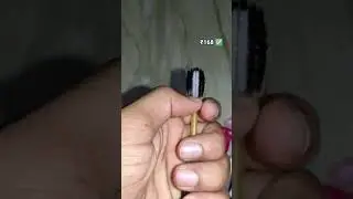 Ultra Soft 🤑 Toothbrush You Must Try in 2025 ✅ | ₹200 Only! 🔥🔥 #toothbrush #shorts #toothbrushhack