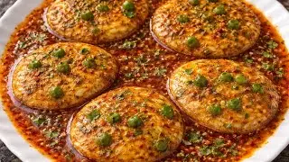 Kachhe Matar Aur Kachha Anda Ki Ye Anokhi Recipe Shayad Hi Apne Kahin Dekha Hoga🤔| New Unique Recipe
