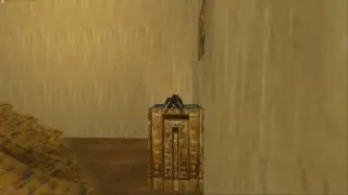 Tomb Raider 1 Speedrun City of Khamoon in 0:46 (Flight patch)