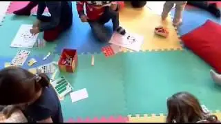 Preschool |  Easter activities